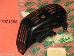 Oem Genuine Tanaka 7380062W211 Muffler Protector Cover, THT232 Hedge Trimmer Nos. Fixed Price $20.99.