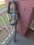 Ego 56V Lithium Ion Power + 24" Hedge Trimmer Model HT2410 No Battery. Fixed Price $119.90.