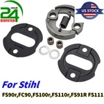 Clutch Kit For Stihl FS90R,FC90,FS100R,FS110R,FS130R,HT101 131,FS91R FS111 Us. Fixed Price $18.99.