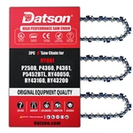 Inch Chainsaw For Ryobi P5452BTL,RY40050,RY43160,RY43200 3/8".043" 33DL. Fixed Price $19.99.