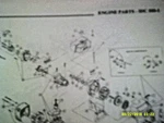 Idc Gas Tiller / Trimmer Attachments Parts List (see Model Below). Fixed Price $14.95.
