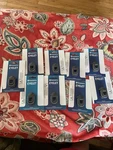 Husqvarna New Unopened Package 9 Total Chainsaw Eyelets. Fixed Price $42.00.