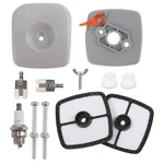 For Echo Air Cleaner Case 13030706561 , P021002921 13031306563 Cover & Screws. Fixed Price $14.11.