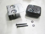 Troybilt Trimmer TB35EC SS270 41CDZ35C766 Muffler 753-08745, 75306418, 753-06182. Fixed Price $20.97.
