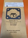 Stihl Cylinder Gasket 4133-029-2300 BG72 FC72 FS72 FS74 FS76 HS72 HS74 HS76 B60. Fixed Price $18.95.