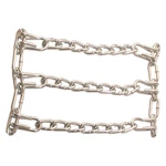 Oregon 67-013 Tire Chains 480/400-8 2 Link. Fixed Price $80.63.