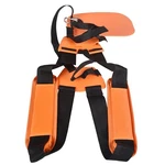 For Shindaiwa Robin Orange+black Universal Trimmer Shoulder Harness Brush Cutter. Fixed Price $9.84.