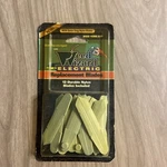 Weed Wizard Replacement Trimmer Cutter Blades 12 Nylon Plastic ENB-300 Nos. Fixed Price $8.72.