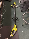 Ryobi P2008VNM Cordless String Trimmer / Edger Tool (HPB023025). Fixed Price $59.99.
