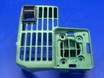 Weedeater FL25 Trimmer Crankcase Cover. Fixed Price $8.95.