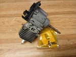 Genuine Oem Brand New Mcculloch Trimmer Short Block Assy Clutch Drive 224703 Nos. Fixed Price $125.00.