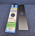 (2 Pcs) Arnold 490-105-0014: 7-3/4" X 2" Universal 1" Center Hole Edger Blade. Fixed Price $19.99.
