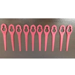 Serenelife Replacement Cutting Blades For PSLCGM25. Fixed Price $20.99.