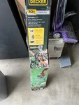 Black+decker 20V Max Cordless Hedge Trimmer With Command Powercut, 22-INCH. Fixed Price $89.00.