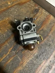 Oem Redmax Zenoah G43L String Trimmer Carburetor For Rebuild Free Shipping. Fixed Price $18.95.