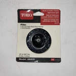 Toro 88015 Trimmer Replacement Spool New E13. Fixed Price $9.00.