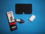 Bbt Tuneup / Service Kit Fits Husqvarna 232L 225L 235L 225R 232R Trimmers 14322F. Fixed Price $8.60.