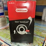 25-PK Oregon Gator Speedload .095" 2.4MM Refills For Small String Trimmer Head. Fixed Price $49.99.