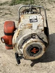 Vintage Whizz Witch Hoffco 58CC Motor AV520-670 2-CYCLE Engine. Fixed Price $200.00.