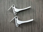 2 Homelite Throttle Triggers For String Trimmers - Fits Models Description. Fixed Price $9.95.