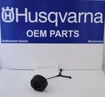 Sml Oem Husqvarna 530014347 Fuel Cap W/retainer For Trimmers And Blowers. Fixed Price $14.65.