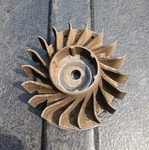 Stihl FS38 Weedeater Trimmer Fly Wheel. Fixed Price $16.95.