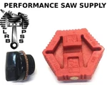 Gas Fuel & Oil Caps Fits Homelite A-69500A UP06559 XL-12 ,sxl, Super Xl,big Red. Fixed Price $22.75.