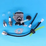 Carburetor Fuel Line Kit For Eskimo Stingray S33Q8 Power Ice Auger W/ 33CC Viper. Fixed Price $13.55.