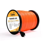Parts Camp Trimmer Line .095 5LB Orange Round 1430' Length Commercial Spool.... Fixed Price $53.86.