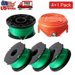 SF-080 String Trimmer Spool Lines + Cap For Black&decker GH3000 LST540B. Fixed Price $13.98.