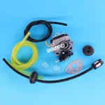 Carburetor Kit For Green Machine 2400 2500LP 2510LP 3000LP Trimmer Bush Cutter. Fixed Price $11.85.