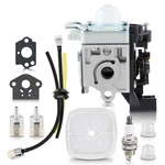 Carburetor For Echo SRM-225 GT-225 PAS-225 Zama RB-K93 Air Filter Fuel Line Kit. Fixed Price $18.99.