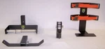 Pack'em PK-OP1 Back Pack, Trimmer Line, & Beverage Cooler Rack Expansion Kit. Fixed Price $140.00.