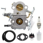 Carburetor For Husqvarna Chainsaw Models 570 575XP 576XP Replace Zama C1M-EL28B. Fixed Price $30.99.