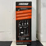 Echo Curved Shaft Edger Attachment For Pro Series Gas Battery. Fixed Price $85.97.