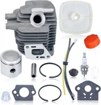 Cylinder Piston Kit For Echo SRM-210 SRM-225 GT-225 PAS225 PPF225 String Trimmer. Fixed Price $53.99.