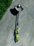 Ryobi Cordless String Trimmer Edger P2080 (tool Only) 18V. Fixed Price $44.36.
