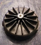 New Homelite ST-20 Trimmer Spool Housing Part Number A-95128-B. Fixed Price $9.65.
