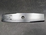 #1139 Rotary Edger Blade 9" X 5/8" (4 Sharpened Edges). Fixed Price $6.00.