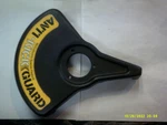 Used Mcculloch Trimmer Blade Guard 218200 (no Hardware). Fixed Price $19.95.