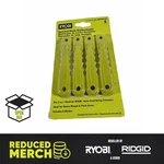 Ryobi Serrated Blade Replacement (8-PACK) AC052N1FB Banana. Fixed Price $14.16.