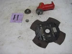 Toro 2100 S 2P Weed Eater Trimmer Gear Drive Head With Guide. Fixed Price $24.99.