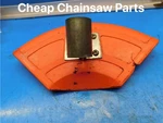 Guard Deflector For Stihl FS65AVR Trimmer --- Box 1537. Fixed Price $14.00.
