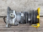 Mcculloch Pro Mac 610 Chainsaw Cylinder, Piston, Rod, Crankshaft Assy Lot Used. Fixed Price $115.00.