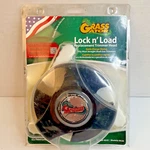 Grass Gator Lock N' Load Replacement Trimmer Head Straight Shaft Gas New 4620. Fixed Price $19.99.
