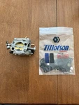 Used Tillotson HS265A Carburetor W/ RK23HS Repair Kit Jonsered 2094 Box 10. Fixed Price $34.99.