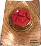 Oem Genuine Original Homelite Fuel Gas Cap Red P/n DA-69500-A Replaces Many New. Fixed Price $8.50.