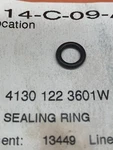 Stihl O-ring 4130-122-3601 FS36 FS44 FC44 FS72 FS74 FS76 BG72 Br-sr 320,400 -B56. Fixed Price $9.95.