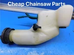 Oem Gas Fuel Tank For Stihl FS45 FS46 FS55 KM55 Trimmer --- Box 1537. Fixed Price $15.00.
