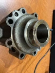 Kawasaki Oem Differential Gear Case 14055-1113. Fixed Price $500.00.